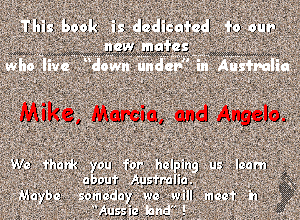 Dedication Page