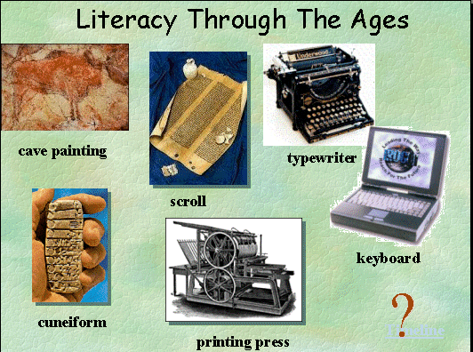 Literacy Through the Ages