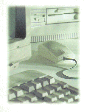 photo of computer