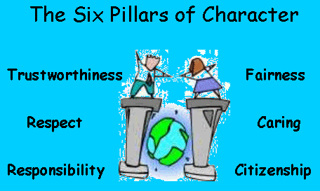 six pillars of character essay six pillars of character essay